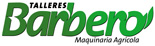 Talleres Barbero. Remolques agricolas